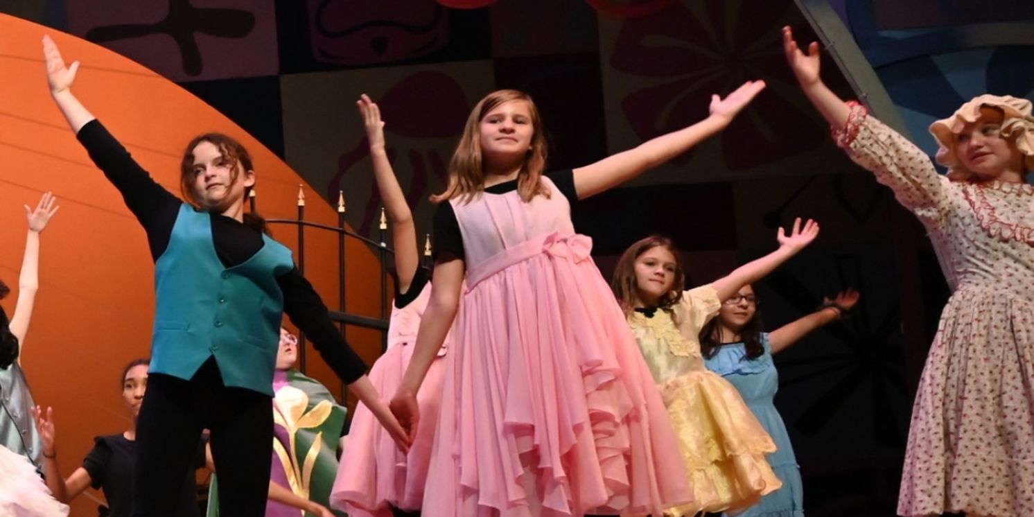 Arizona Broadway Theatre Announces Youth Camps For 2023   Image
