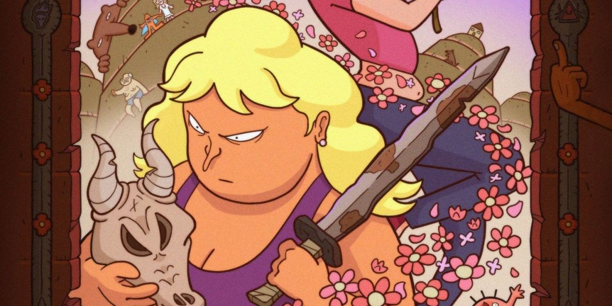 Adult Swim Animated Series YOLO Returns in January