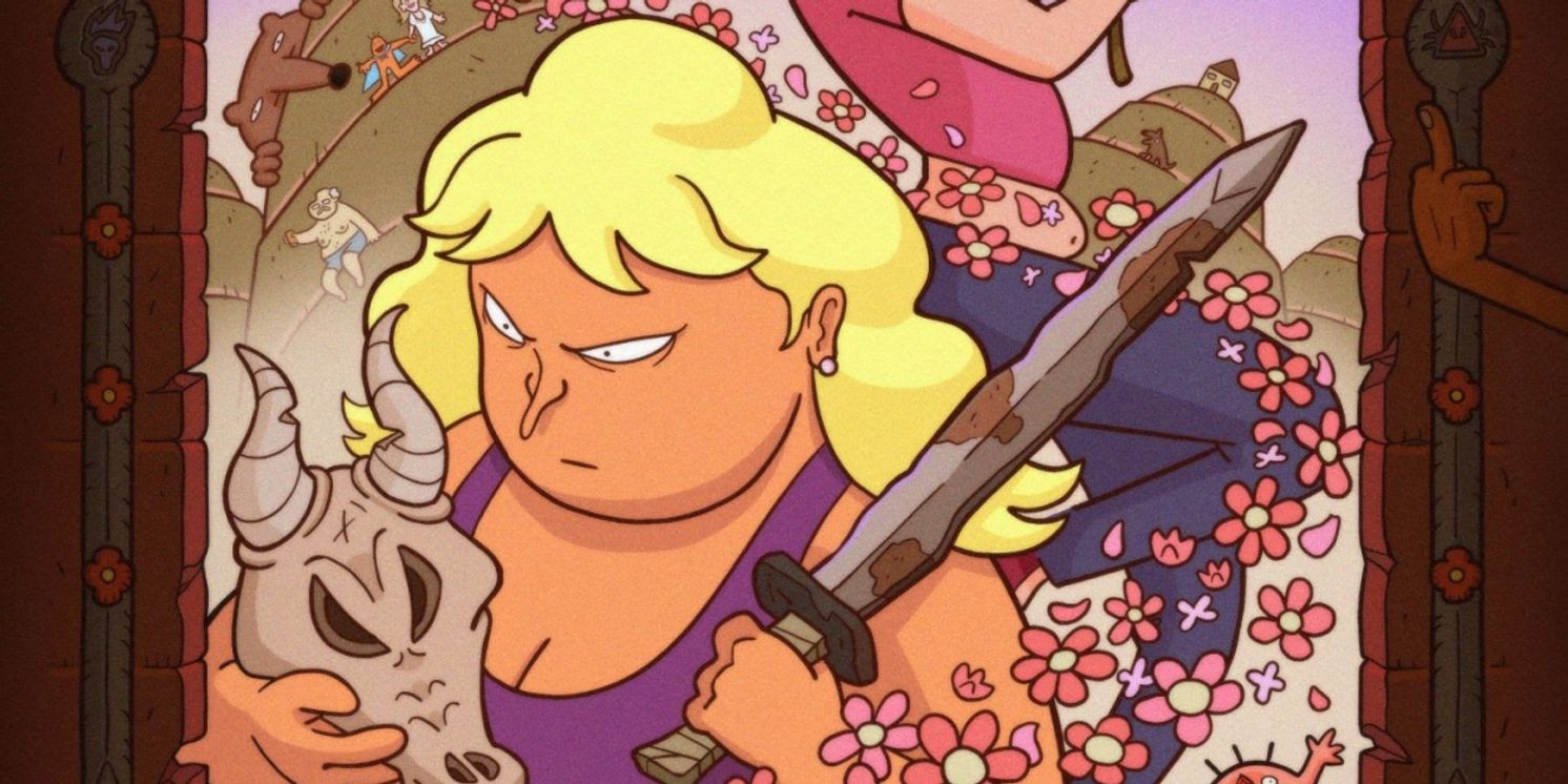 Adult Swim Animated Series YOLO Returns in January  Image