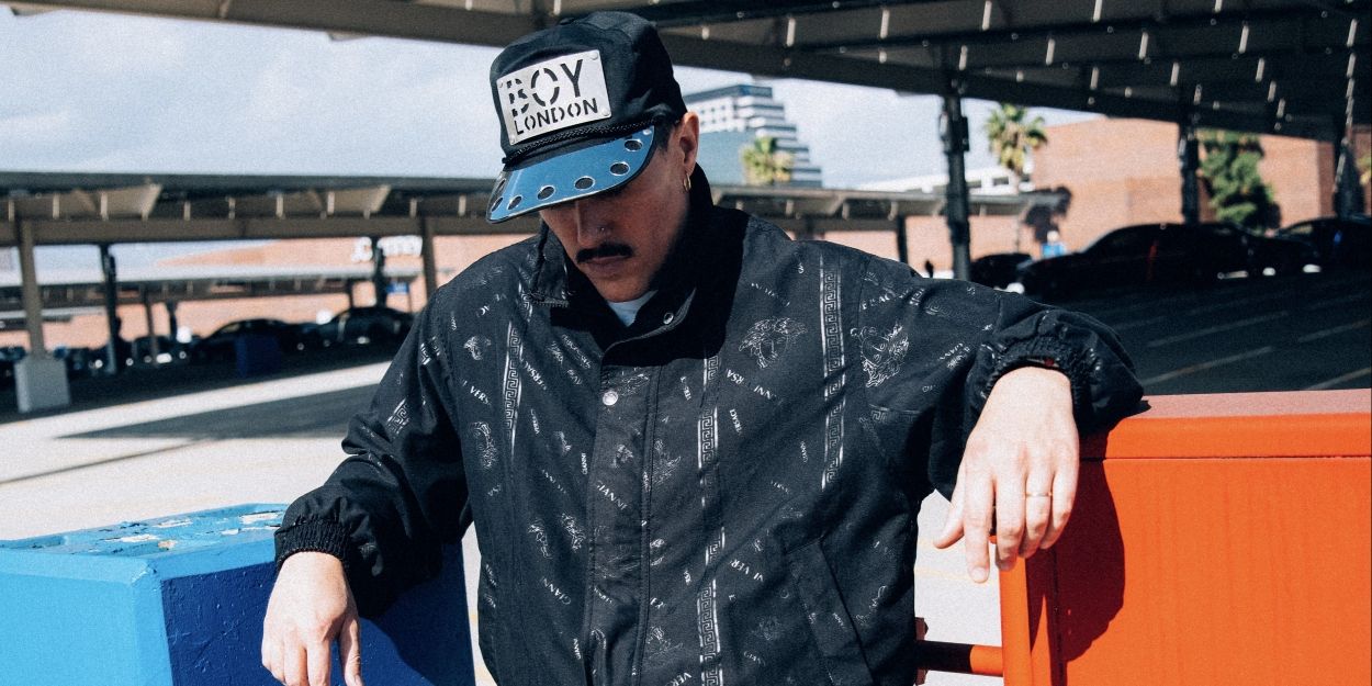 Grammy-nominated Sam Sparro Releases New Track Video