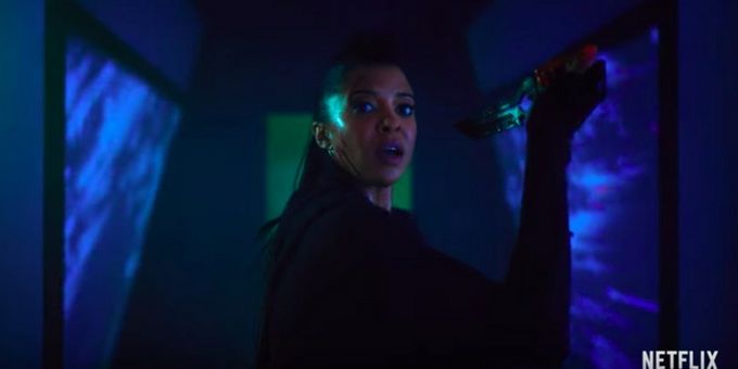 VIDEO: See Renee Elise Goldsberry in the ALTERED CARBON Season Two Trailer