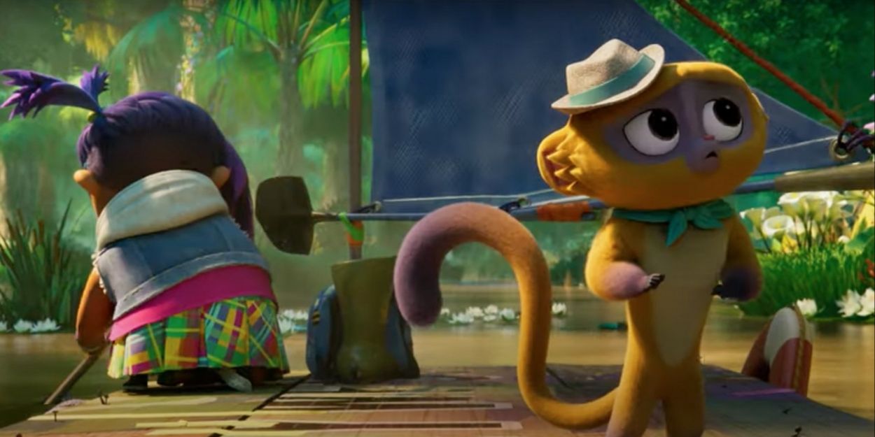 VIDEO: Hear Lin-Manuel Miranda's New Song 'Keep the Beat' From Netflix Movie VIVO! Video
