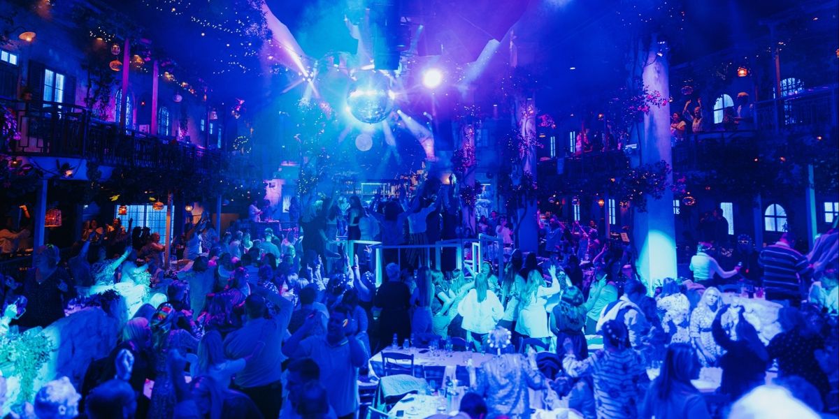 New Booking Period Announced For MAMMA MIA! THE PARTY at The O2, London
