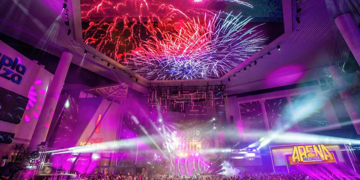 NEW YEAR'S ROCKIN EVE to Return to Puerto Rico For Spanish Language Countdown