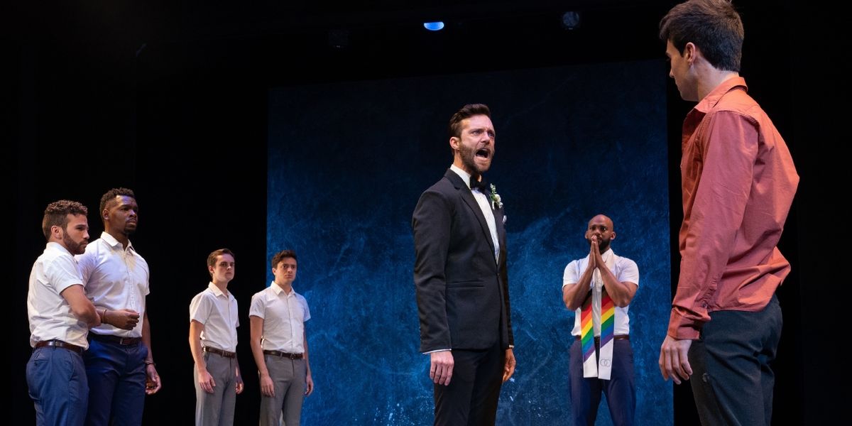 Review: THE INHERITANCE PART 2 at ZACH