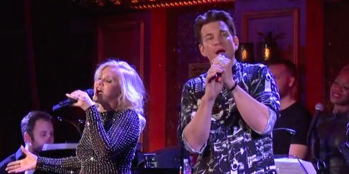 VIDEO: Andy Karl and Orfeh Bring Their Show LEGALLY BOUND Back to Feinstein's/54 Below