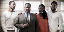 Sharon D Clarke Talks DEATH OF A SALESMAN at Piccadilly Theatre