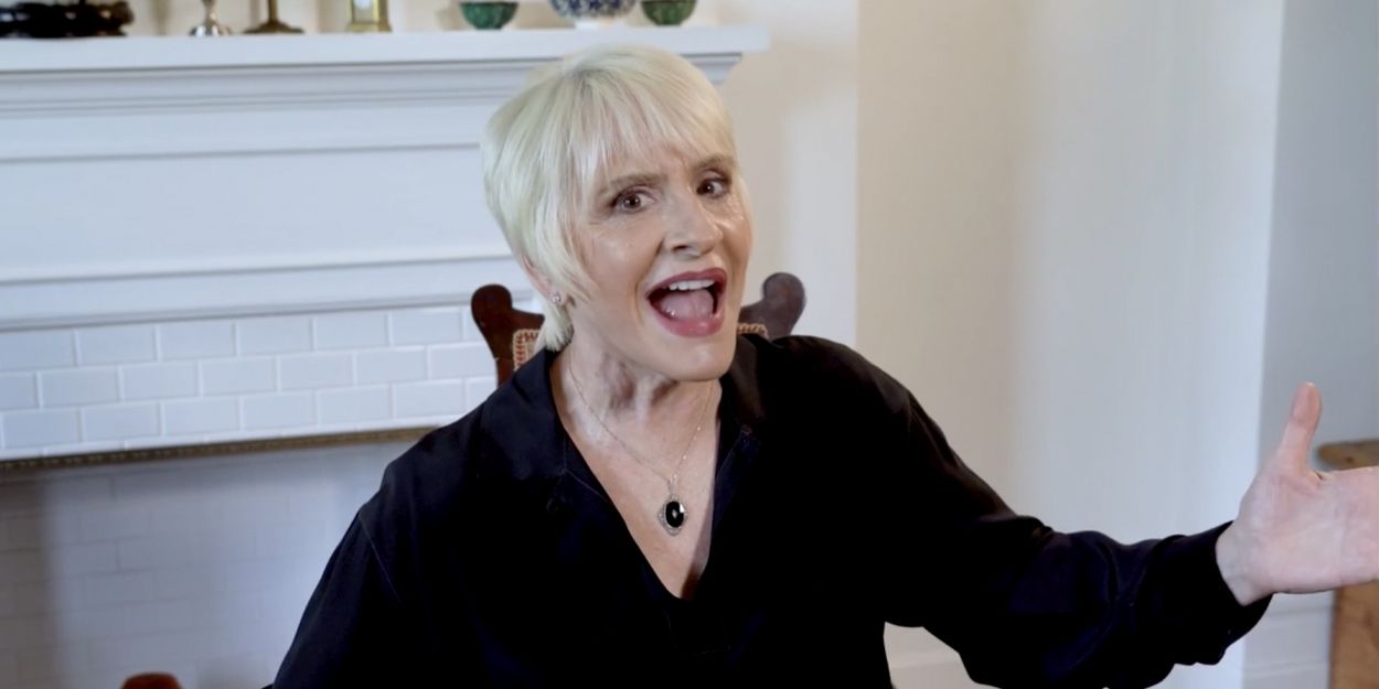 VIDEO: Patti LuPone Shares a Special Message on the Return of Broadway Video