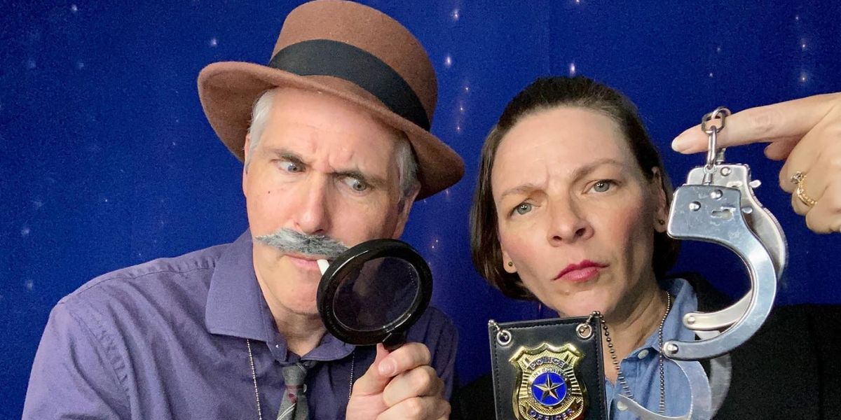 Review: THE HUNT FOR MILO GATTO by tiny_Theatre