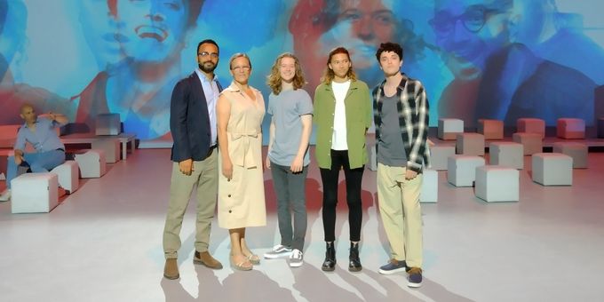 Exclusive: Watch Performances from Alice Ripley Led Immersive NEXT TO NORMAL in Spain