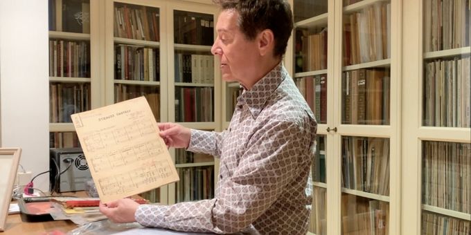 BWW Exclusive: Conversations and Music with Michael Feinstein- All About Ephemera