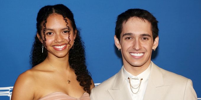 VIDEO: THE MUSIC MAN's Emma Crow & Gino Cosculluela are On the Rise!
