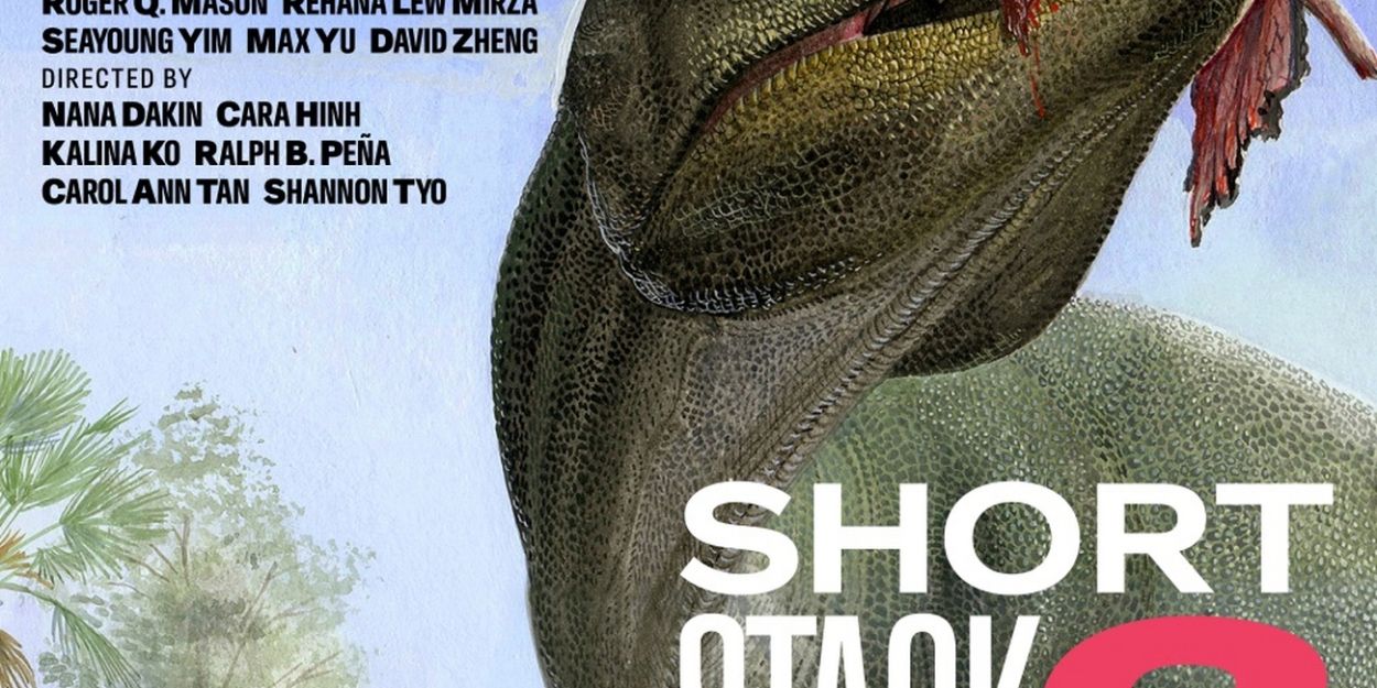 Second Generation Productions Brings SHORT STACK 2 to Ma-Yi Theater Company  Image