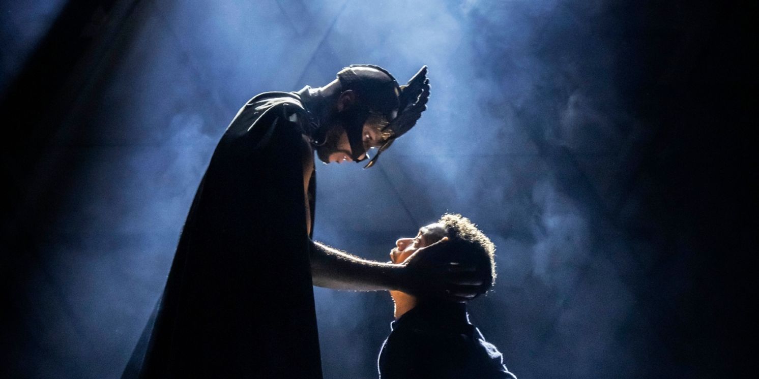 Review: BLACK SUPERHERO, Royal Court Theatre  Image