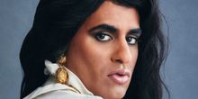 Alok Vaid-Menon of ALOK at Pantages