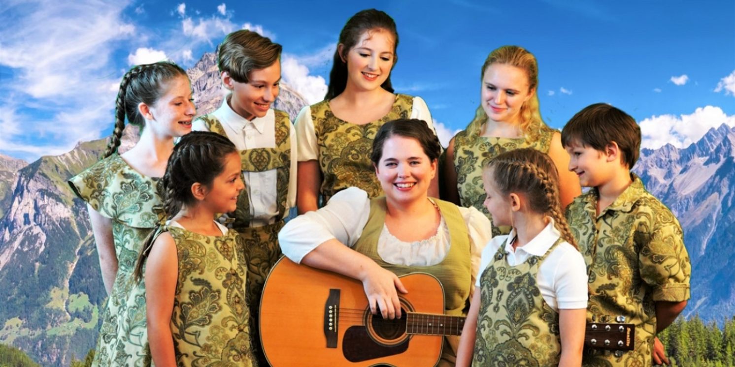 Stolen Shakespeare Guild's Production Of THE SOUND OF MUSIC Opens Next Week  Image