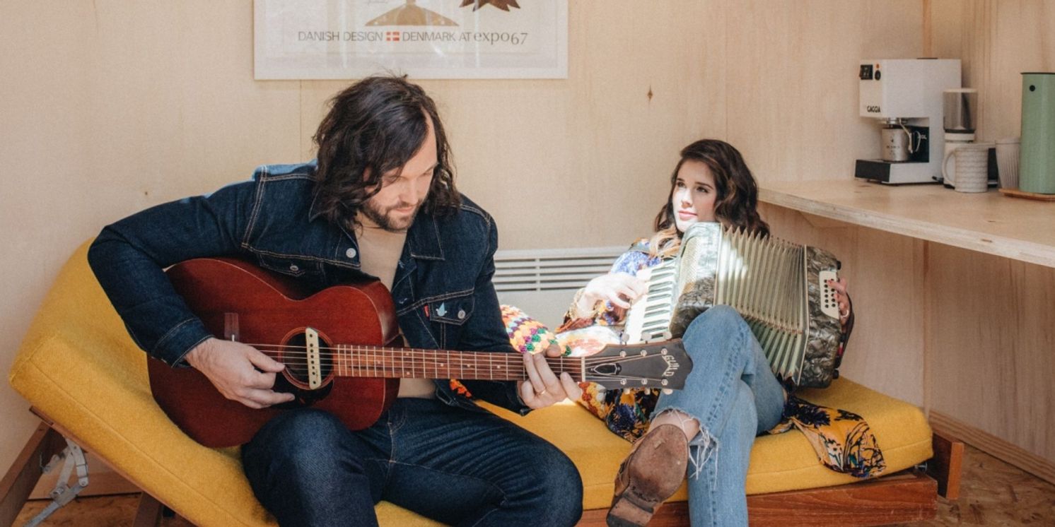 VIDEO: Fortunate Ones Share Official Video for 'Heavy Heart' from New Album 'That Was You and Me'  Image