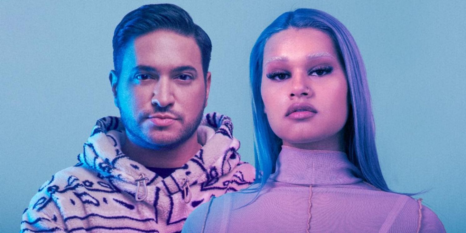 Jonas Blue Returns With Summer Smash 'Finally' With Dutch Singer Rani  Image