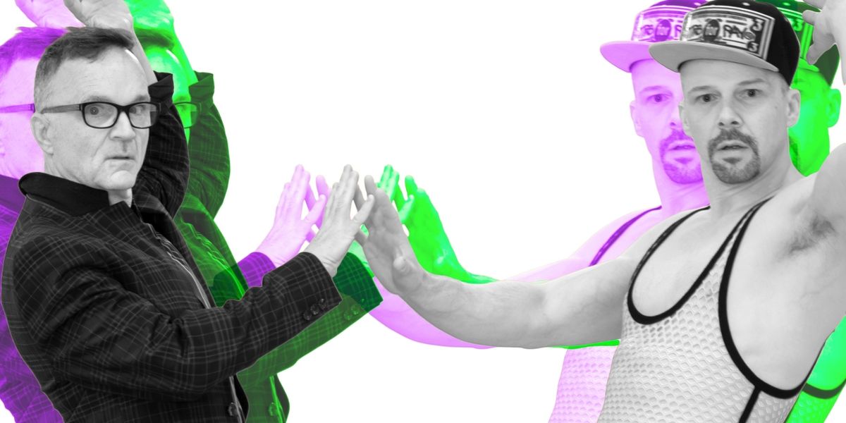 Sky Gilbert's INSIDE Comes to Toronto Fringe