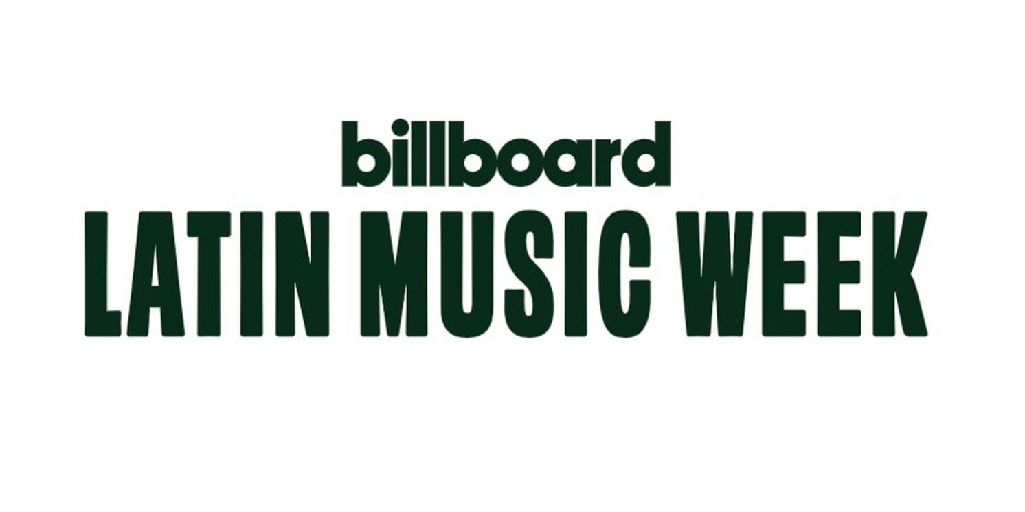 Christina Aguilera, Justin Quiles, & Wisin Y Yandel Join Billboard Latin Music Week Talent Lineup  Image