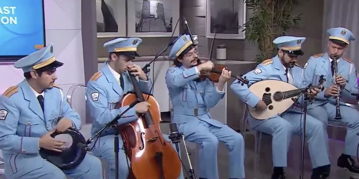 VIDEO: THE BAND'S VISIT Tour Performs on Toronto's Breakfast Television Video