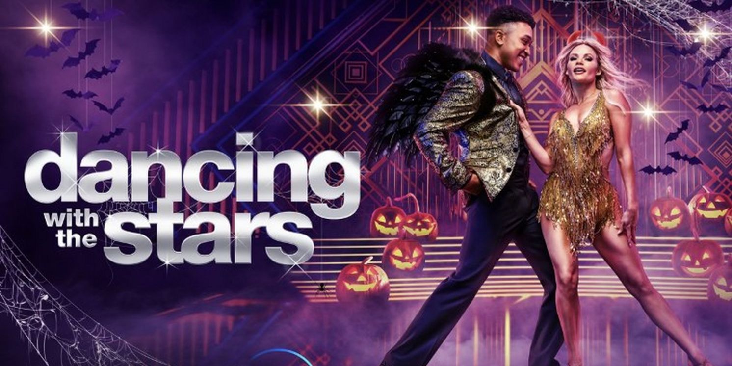 DANCING WITH THE STARS Sets Halloween Episode Performance Lineup  Image