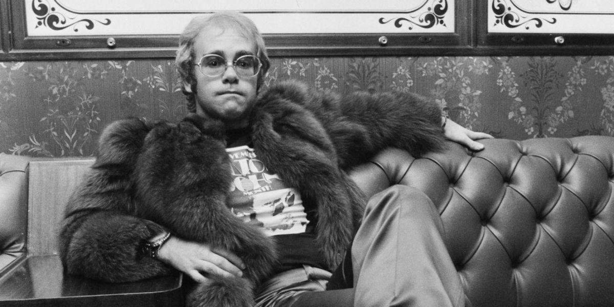 Elton John's 'Honky Cat (Live at The Royal Festival Hall, London 1972)' & 'Honky Cat (Session Demo)' Unveiled