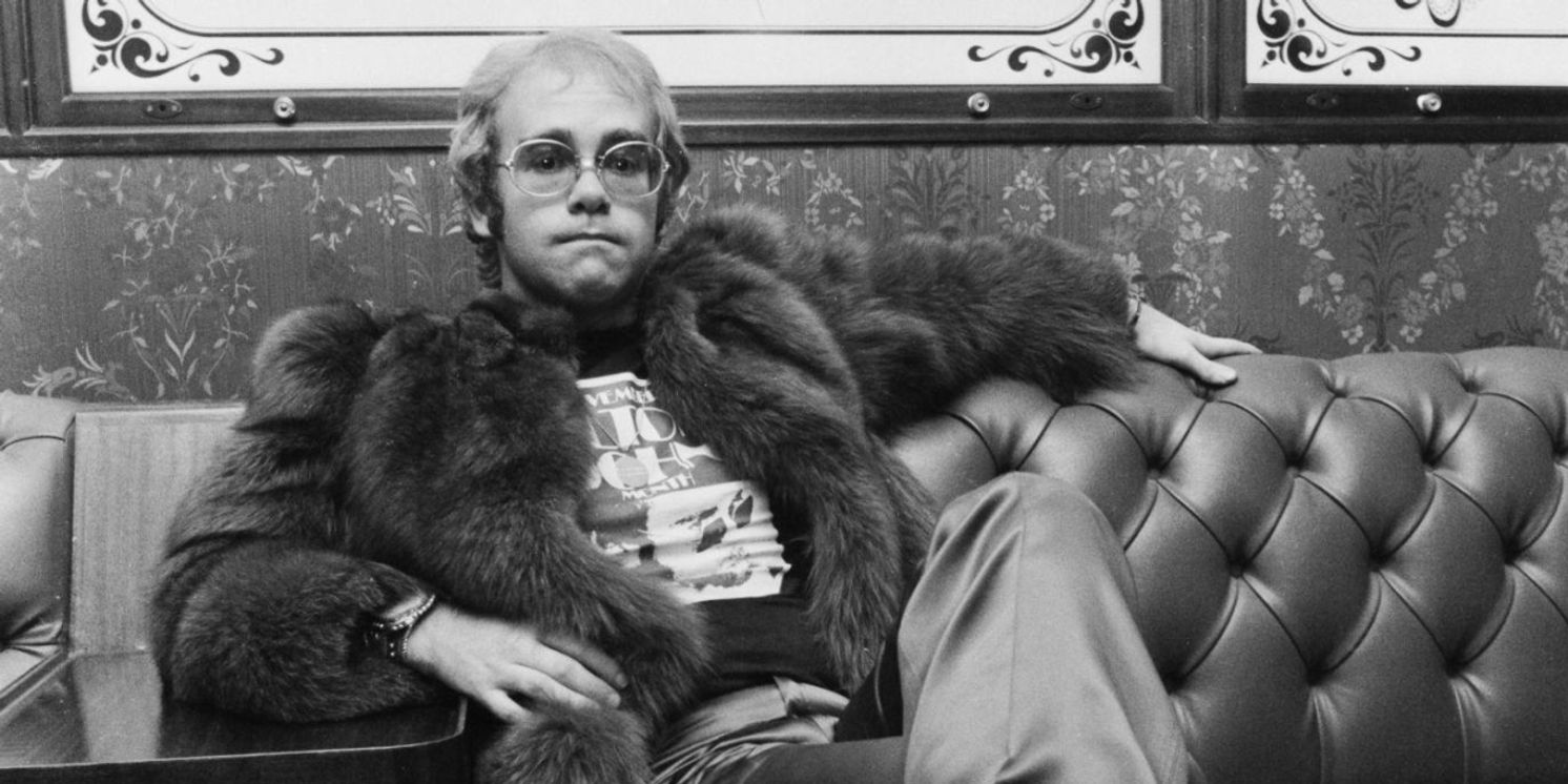 Elton John's 'Honky Cat (Live at The Royal Festival Hall, London 1972)' & 'Honky Cat (Session Demo)' Unveiled  Image