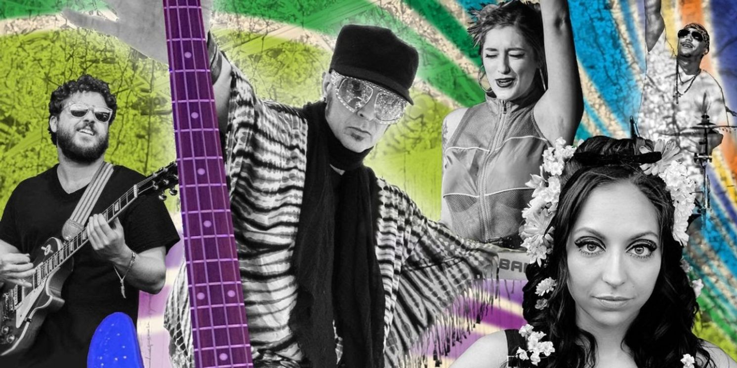 Freekbass & The Bump Assembly Announce 2022 'Funk The World' Tour  Image