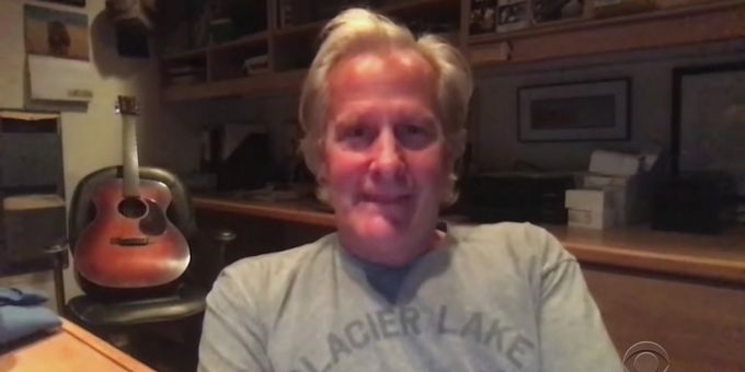 VIDEO: Jeff Daniels Talks About Playing Atticus Finch on Broadway on LATE LATE SHOW