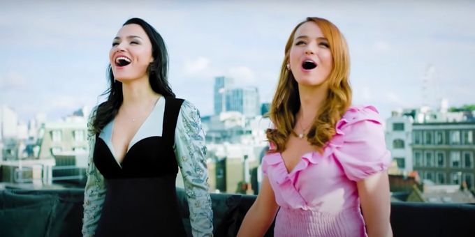 VIDEO: Watch Casts of FROZEN Come Together for 'Let It Go (Around the World Version)'