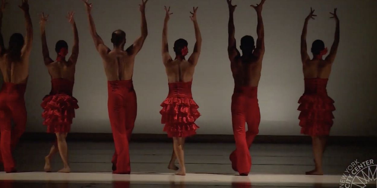 VIDEO: City Center Announces 2022 Dance Festival Lineup Video