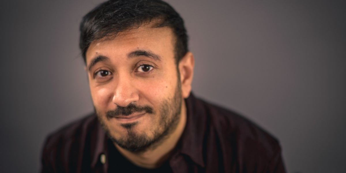 Edinburgh Comedy Award Nominee Bilal Zafar Returns To The Fringe With IMPOSTER