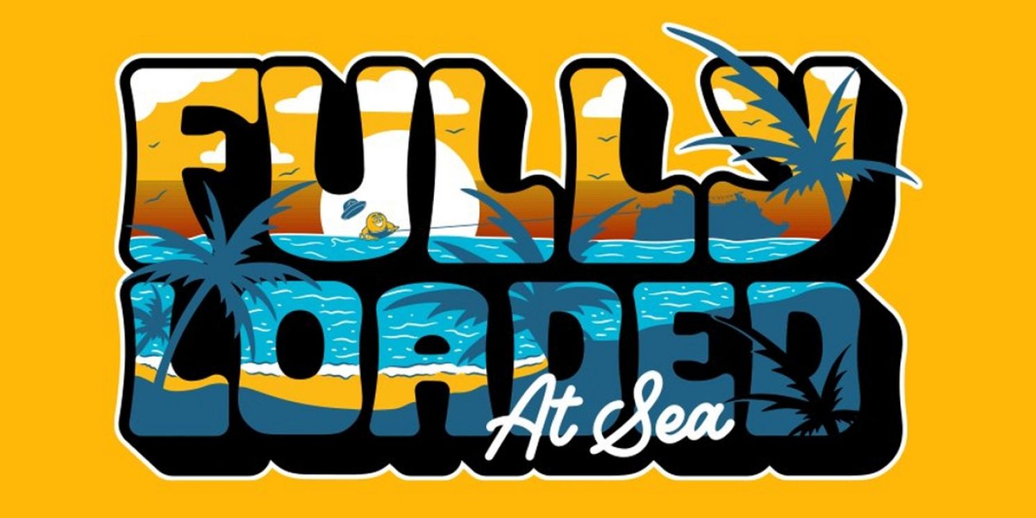 Bert Kreischer & Sixthman Announce 'Fully Loaded at Sea' Cruise  Image