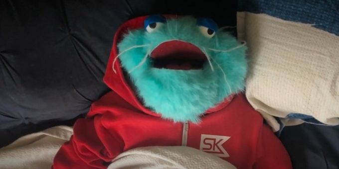 VIDEO: Team Starkid's Jaime Lyn Beatty Creates Quarantine-Inspired Puppet Film