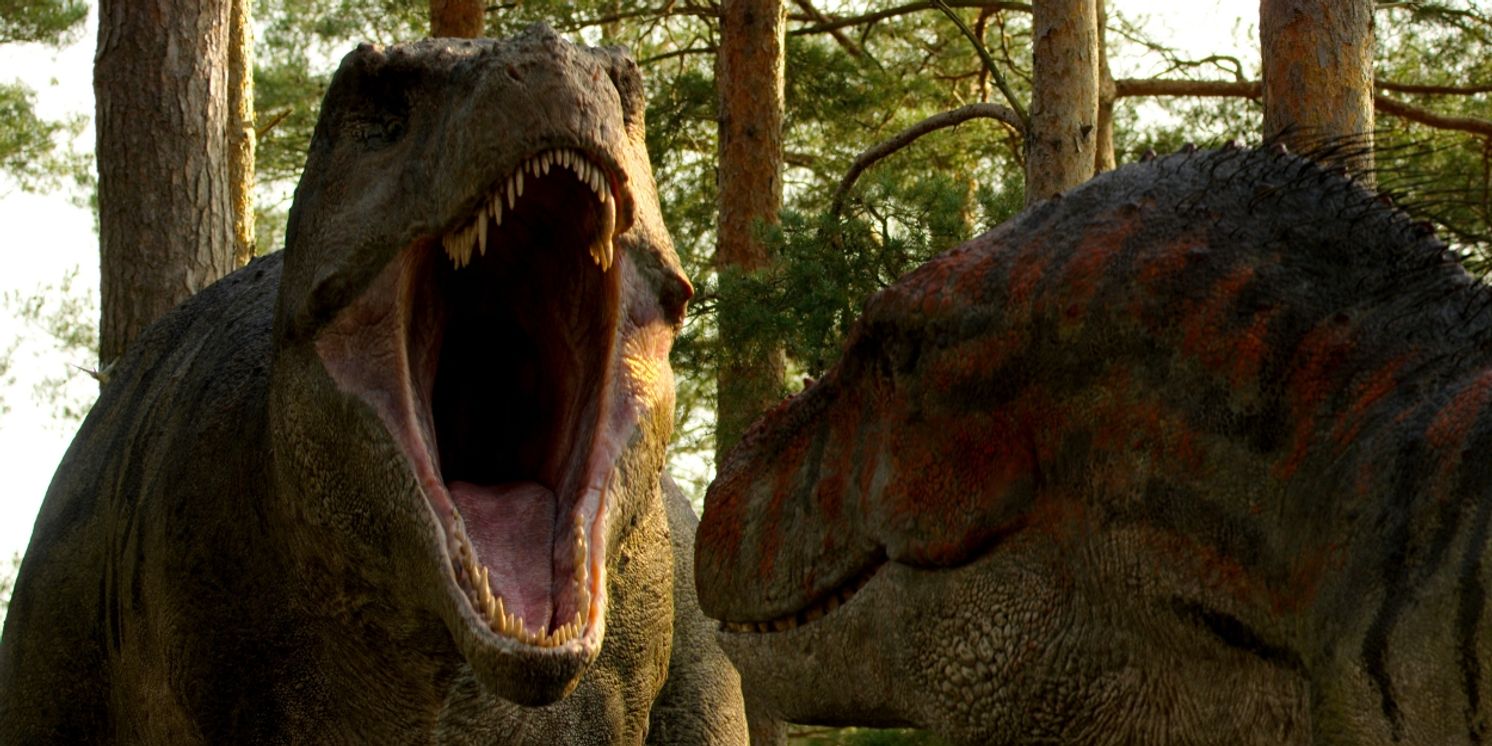 Netflix Expands Natural History Slate with Six New Documentary Series  Image