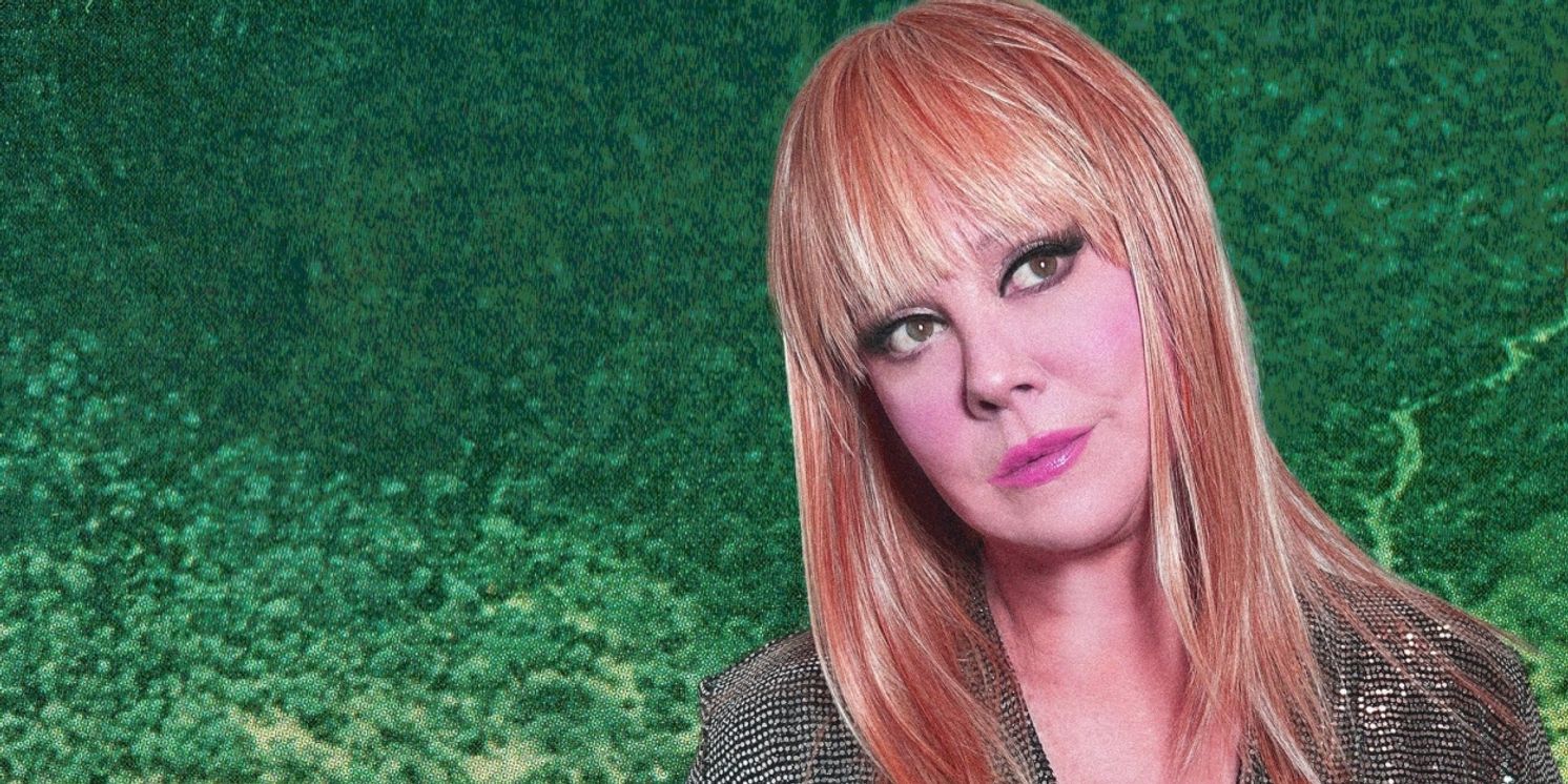 Cindy Wilson (B-52s) Releases New Dreamy Dance Track  Image