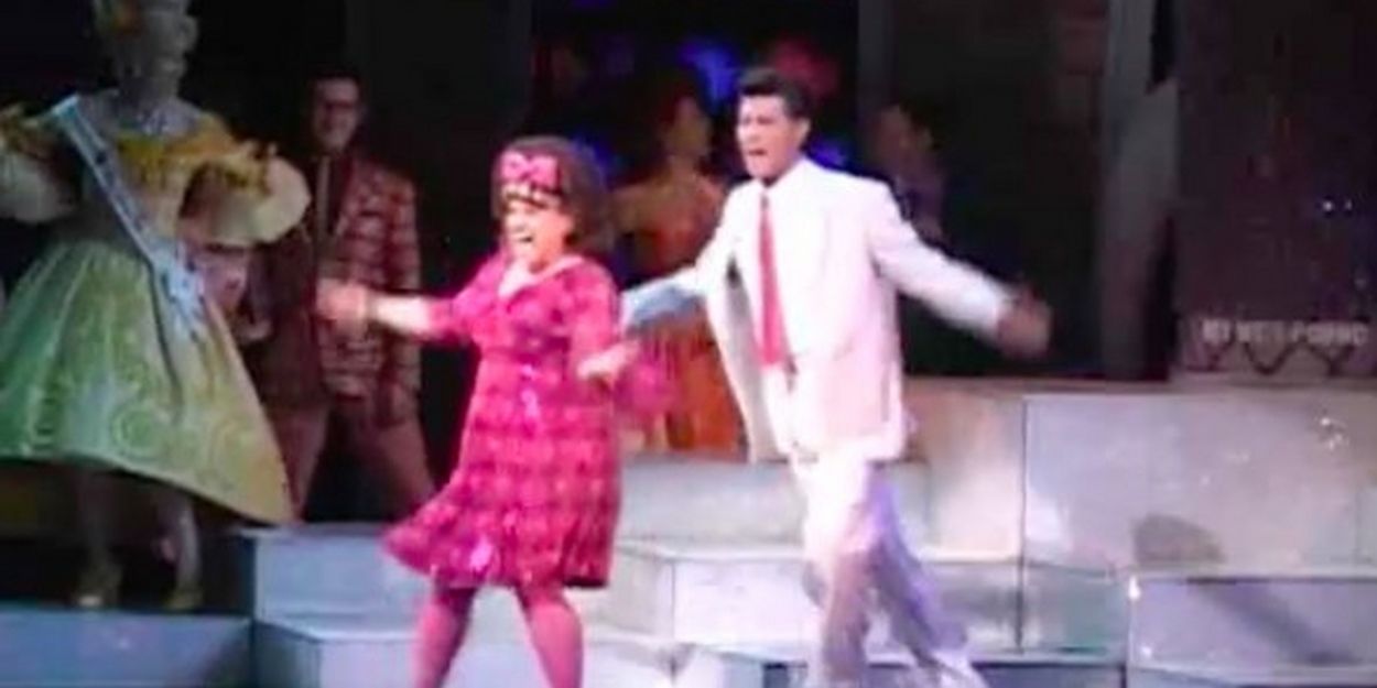 TV Exclusive: HAIRSPRAY The Final Bow on Broadway Video