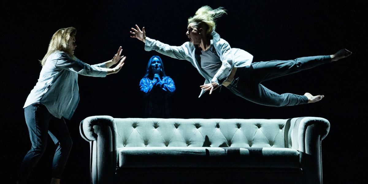 Incredible Songs and Ingenious Book Propel Audience Bliss With JAGGED LITTLE PILL at Hippodrome
