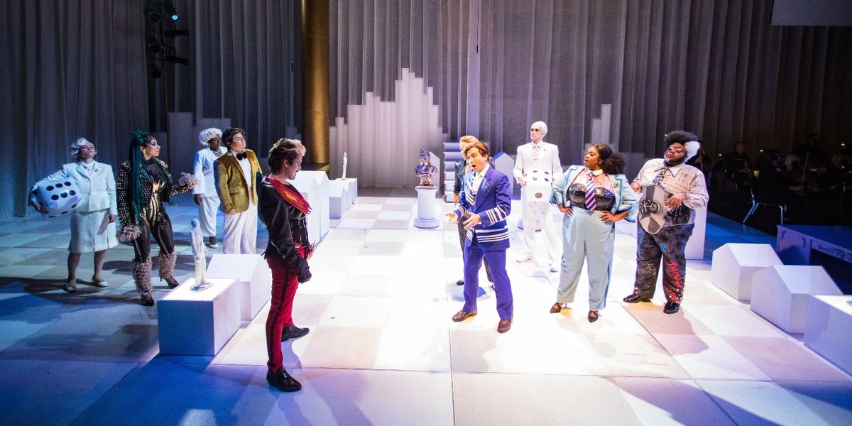 Review: RINALDO at Minnesota Opera