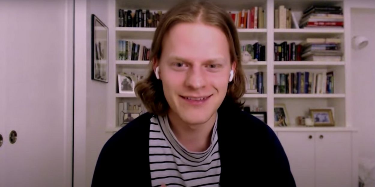 VIDEO: Lucas Hedges Talks About His Movie Mom Michelle Pfeiffer on JIMMY KIMMEL LIVE! Video