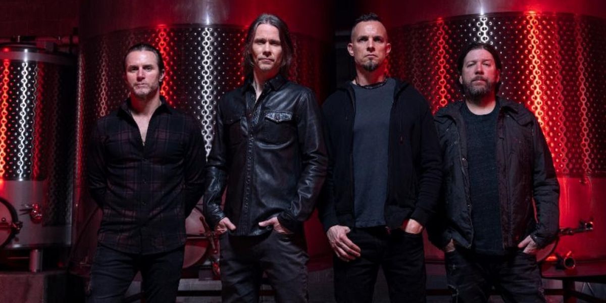 Alter Bridge Announce 2023 North American Tour