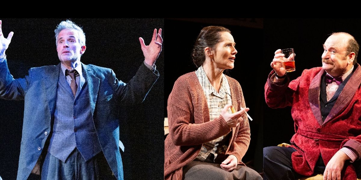 Review: FAITH HEALER at Gamm Theatre