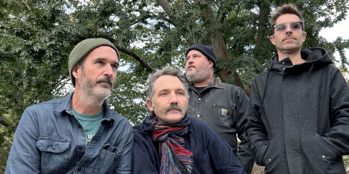 NYC Cult Indie Faves The Van Pelt Announce First New Studio LP In A Quarter Century