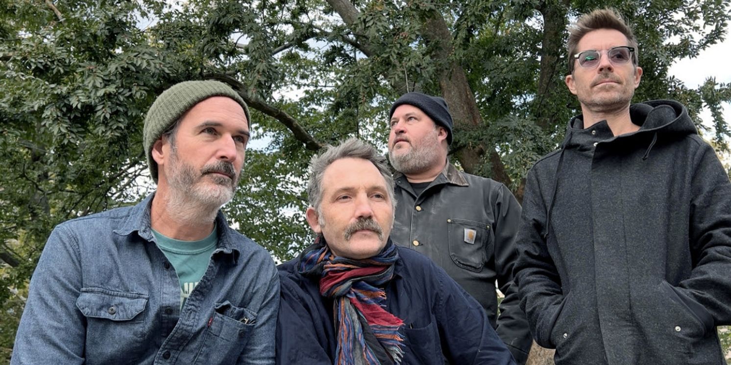 NYC Cult Indie Faves The Van Pelt Announce First New Studio LP In A Quarter Century  Image