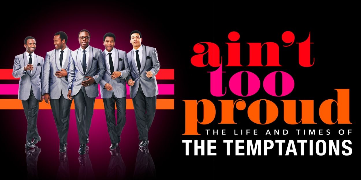 Video: Behind the Scenes of the Photoshoot For AIN'T TOO PROUD Video