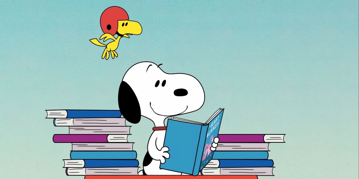 Apple Unveils New Peanuts Programming With New SNOOPY PRESENTS Specials