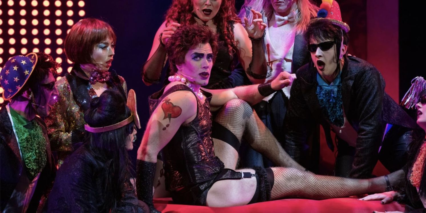 Previews: ROCKY HORROR SHOW On Tour in Italia  Image