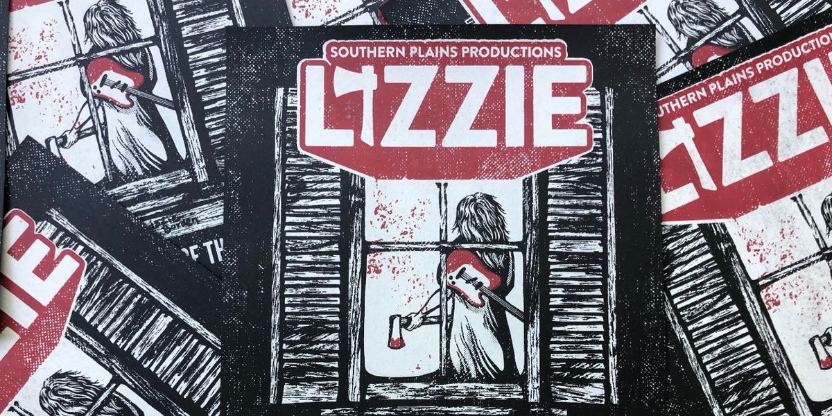 Interview: Cameron King of LIZZIE at Southern Plains Productions