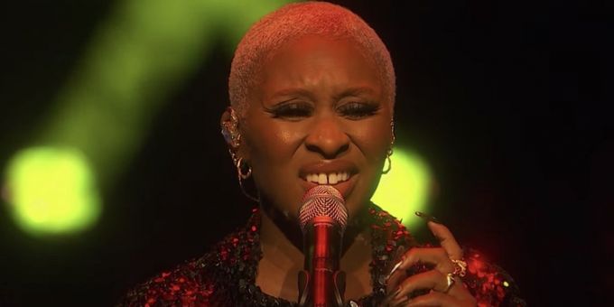 VIDEO: Cynthia Erivo Performs 'Summertime' at the 2020 Wawa Welcome America July 4th Concert